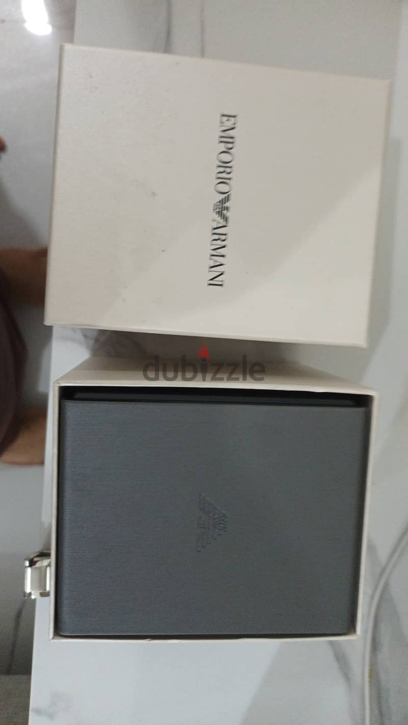 Armani original watch brand 3