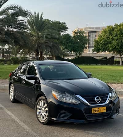 Nissan Altima 2016 - بحالة ممتازة
