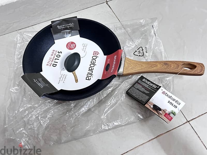 Thumb Splint, Non stick frying pan,pots and sling bag 3
