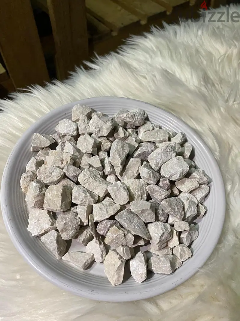 Crush Garden Stones Pebbles Available for indoor or outdoor place
