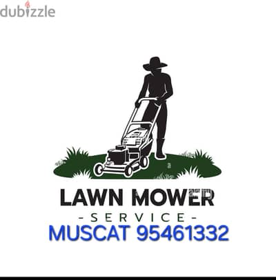 Grass cutting Trimming Lawnmower Service Garden Maintenance
