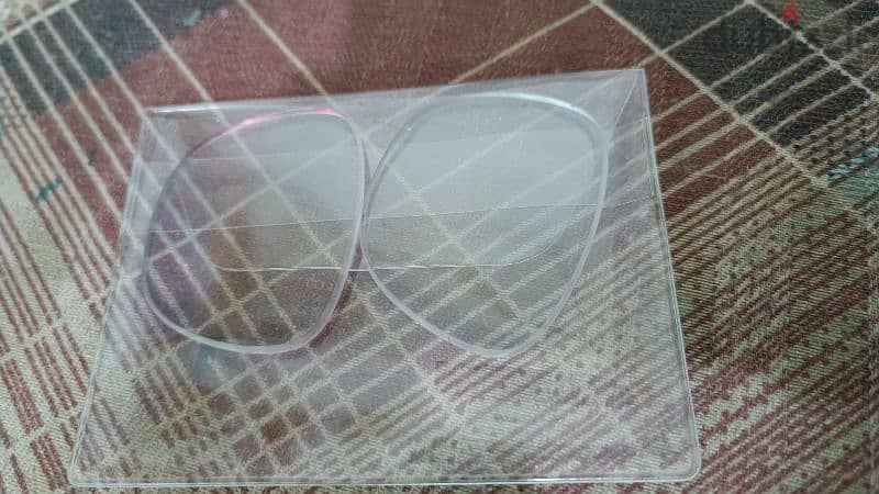 Eye glasses frame and Lens 3