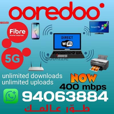 ooredoo wifi connection