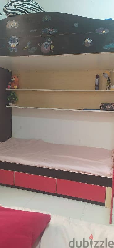 kids bunk bed 1