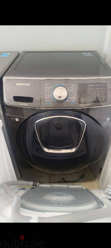 Samsung 17.5 kg washing machine for sale in good condition 1