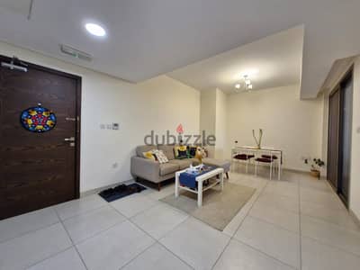 2 BR Fully Furnished Apartment in Qurum for Sale