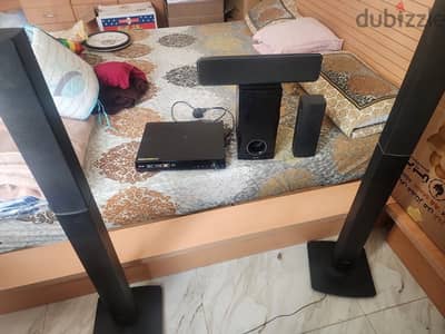 LG Music System