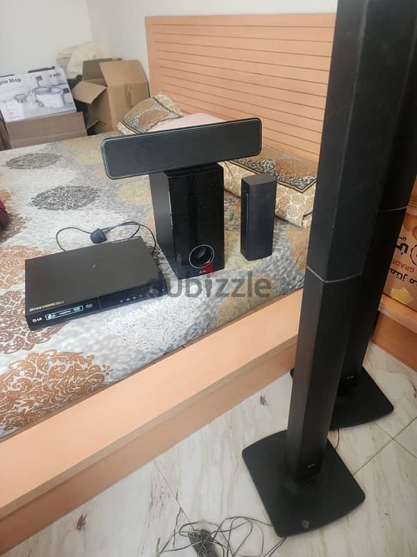 LG Music System 2
