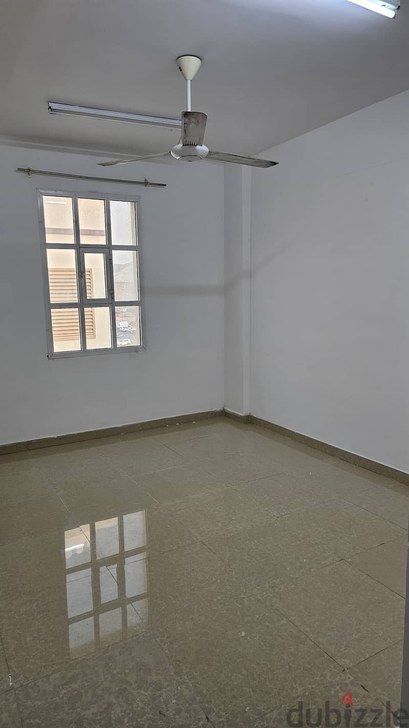 Room Available for Indian Bachelor @AlKhoudh 6-الغرفة متاحة فقط للمالاباري 1