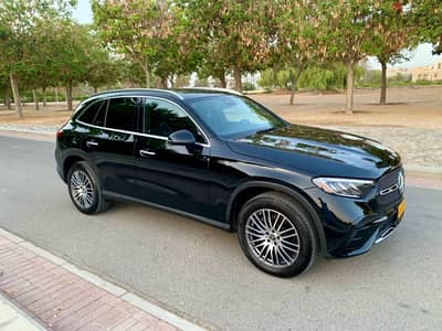 FOR SALE | 2025 Mercedes-Benz GLC 300 4MATIC