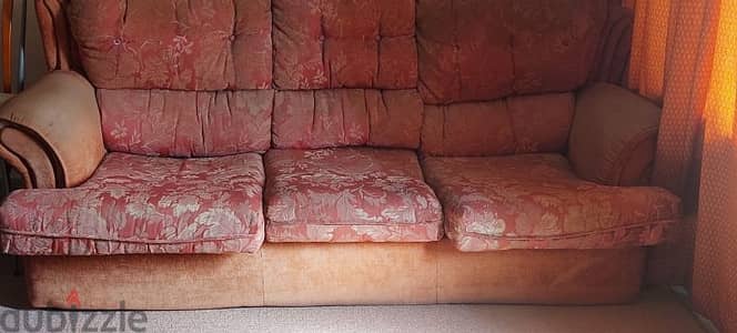Sofa Set