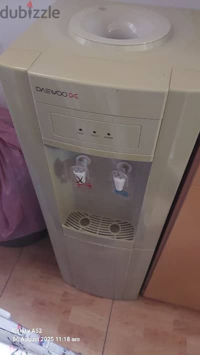 water cooler dispenser with fridge