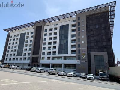 3 BR + 1 Maid’s Room Elegant Apartment with Plunge Pool in Bousher