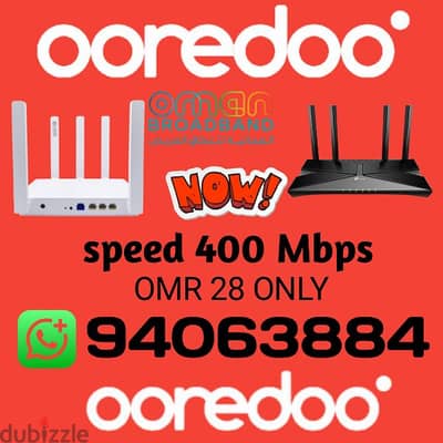 ooredoo wifi connection