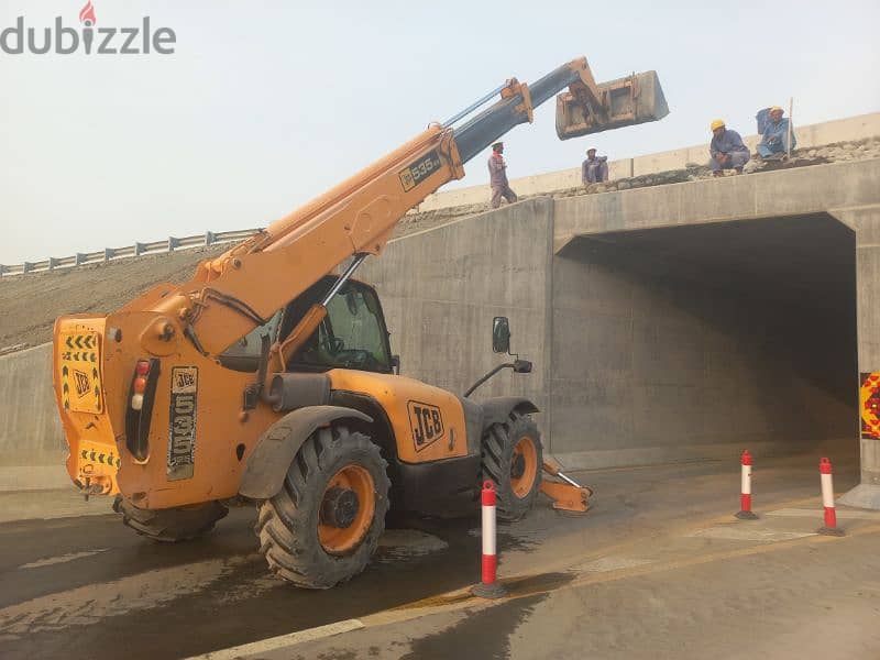 boom loader for rent 2