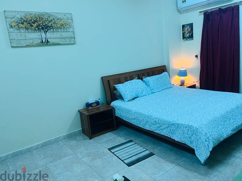 Fully Furnished Room for Rent 1
