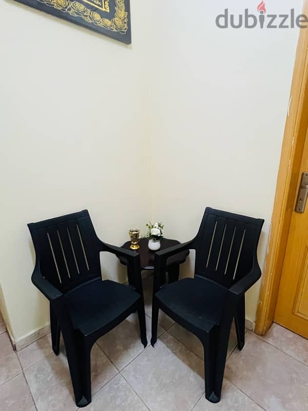 Fully Furnished Room for Rent 9