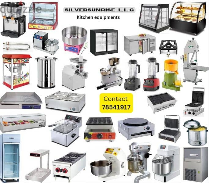 bar cooler & cake display available 2