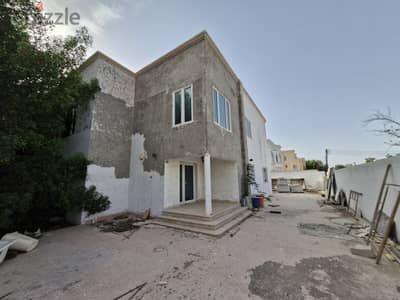 4 BR + Maid Room Nice Structured Villa in Azaiba | Excellent Location