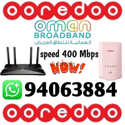 ooredoo wifi connection