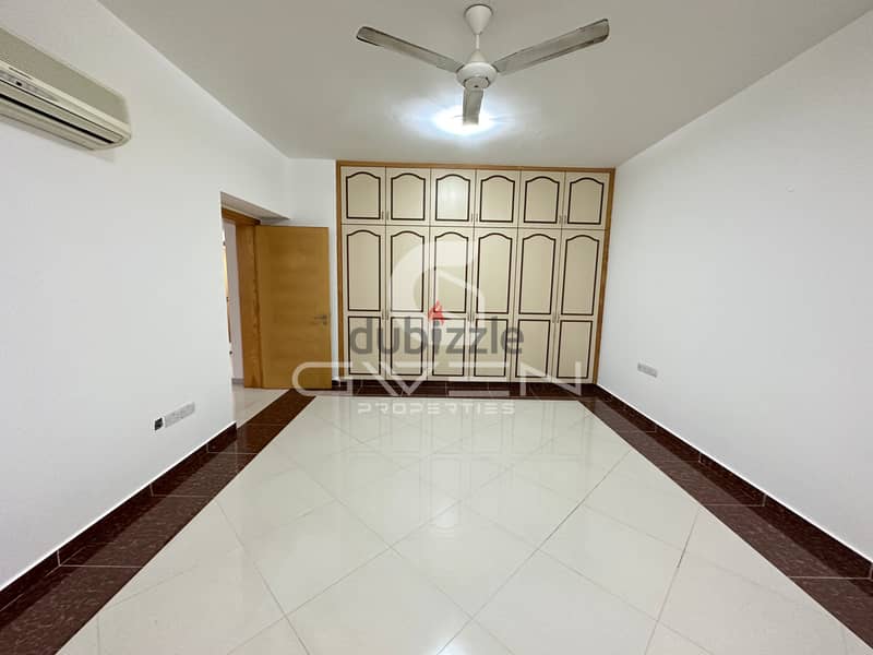 3 BHK Apartment for Rent – Al Khuwair 33 6