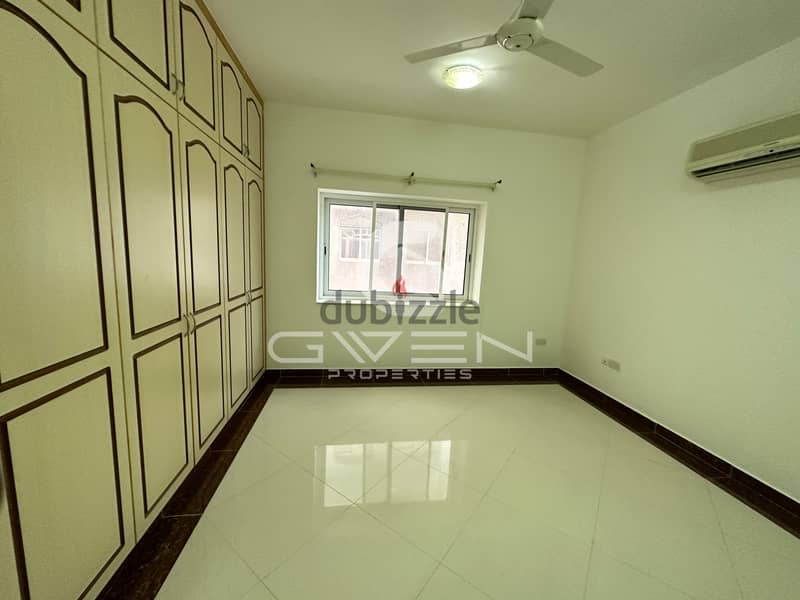 3 BHK Apartment for Rent – Al Khuwair 33 8