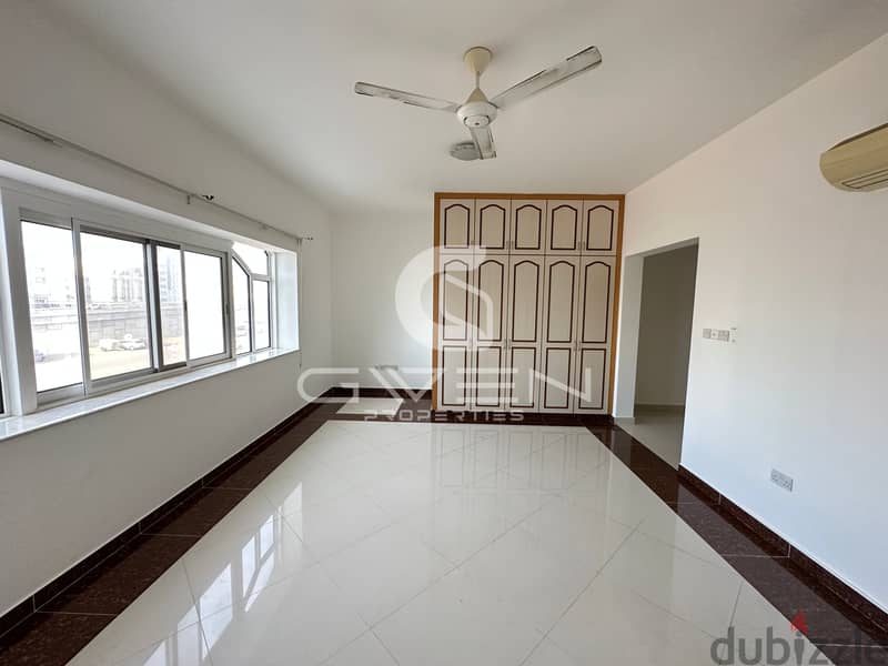 3 BHK Apartment for Rent – Al Khuwair 33 10