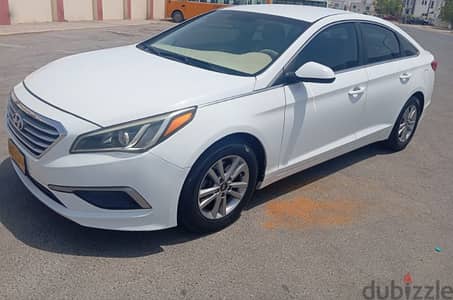 هيونداي سوناتا 2016