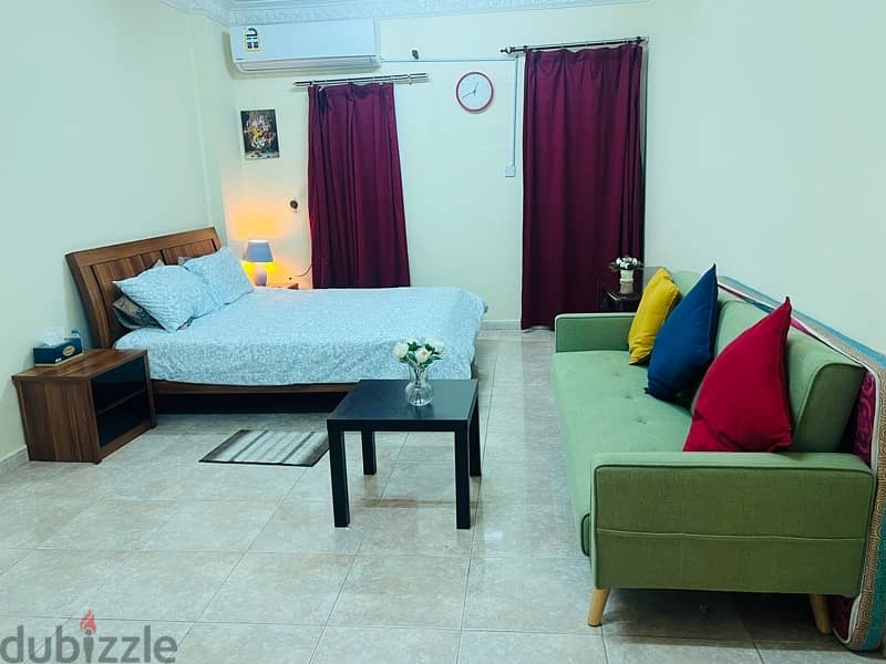 Fully Furnished Room for Rent 12