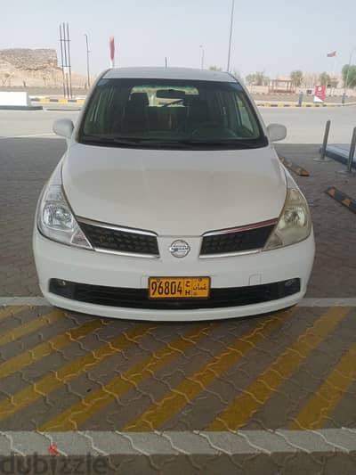Nissan Tiida 2007