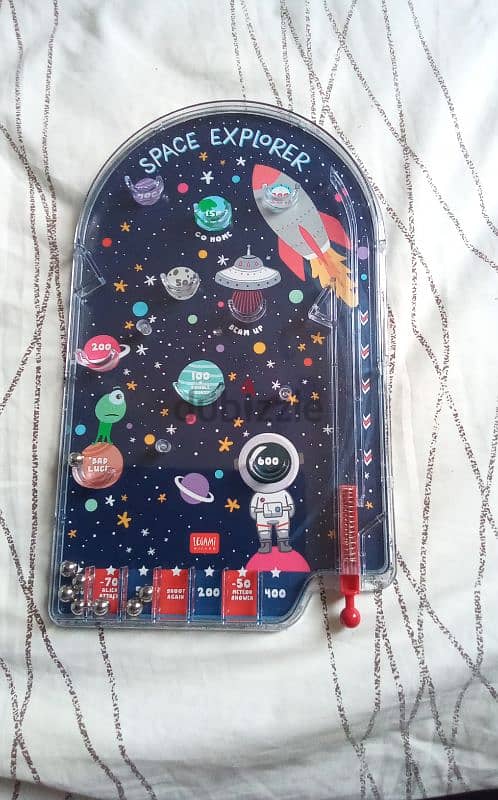 Pin ball Legami Milano mini Game - Space 2