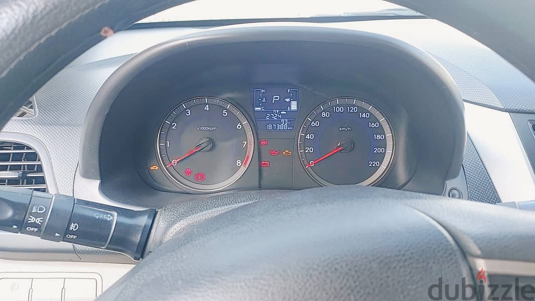For Sale 1.6 Hyundai Accent Model 2016 1