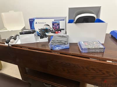 سوني في ار PlayStation vr