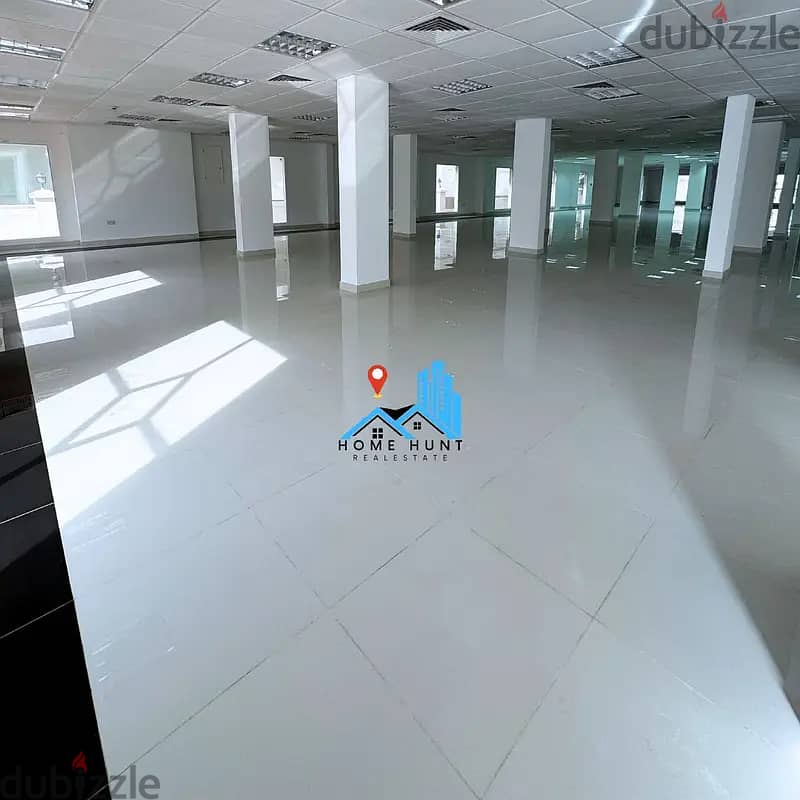 AL QURUM | SPACIOUS 1400 SQM COMMERCIAL SPACE IN PRIME LOATION 5