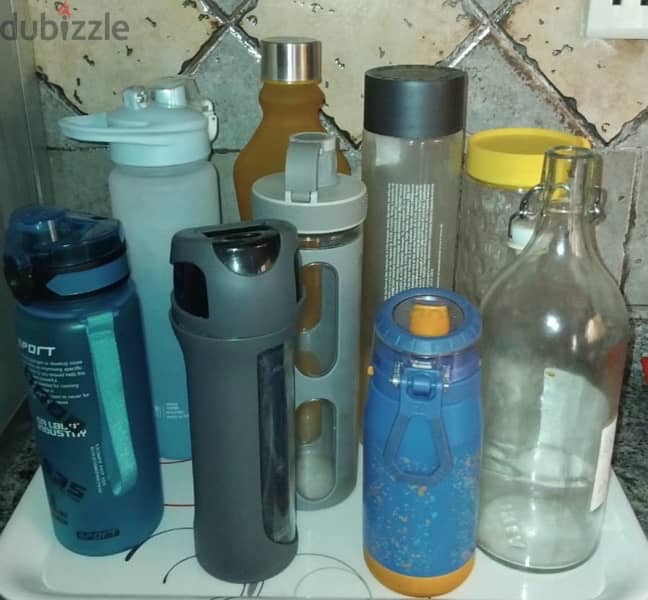 Kitchen different items 2