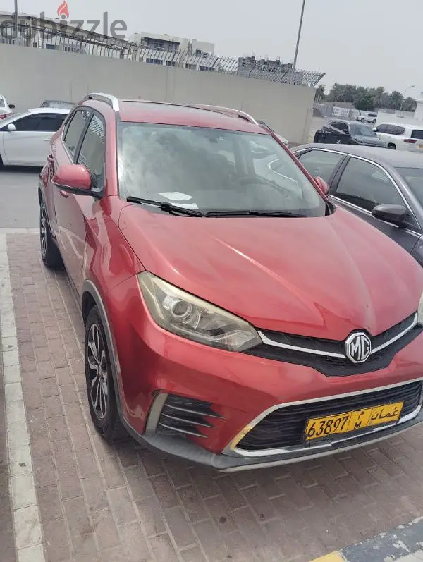 MG MG 5 2019