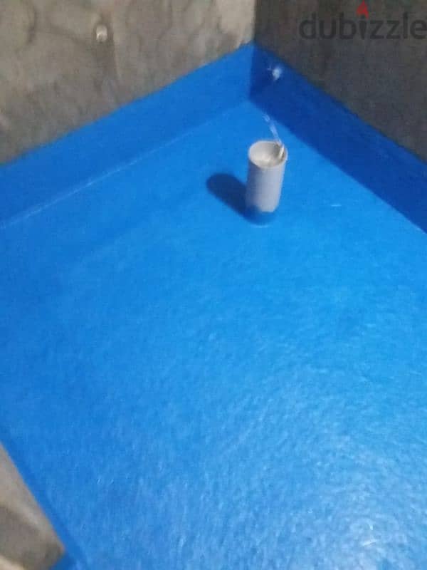 Waterproofing 5