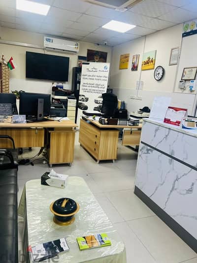 فرصة ذهبية مشروع قائم سفر وسياحة وتأجير سيارة