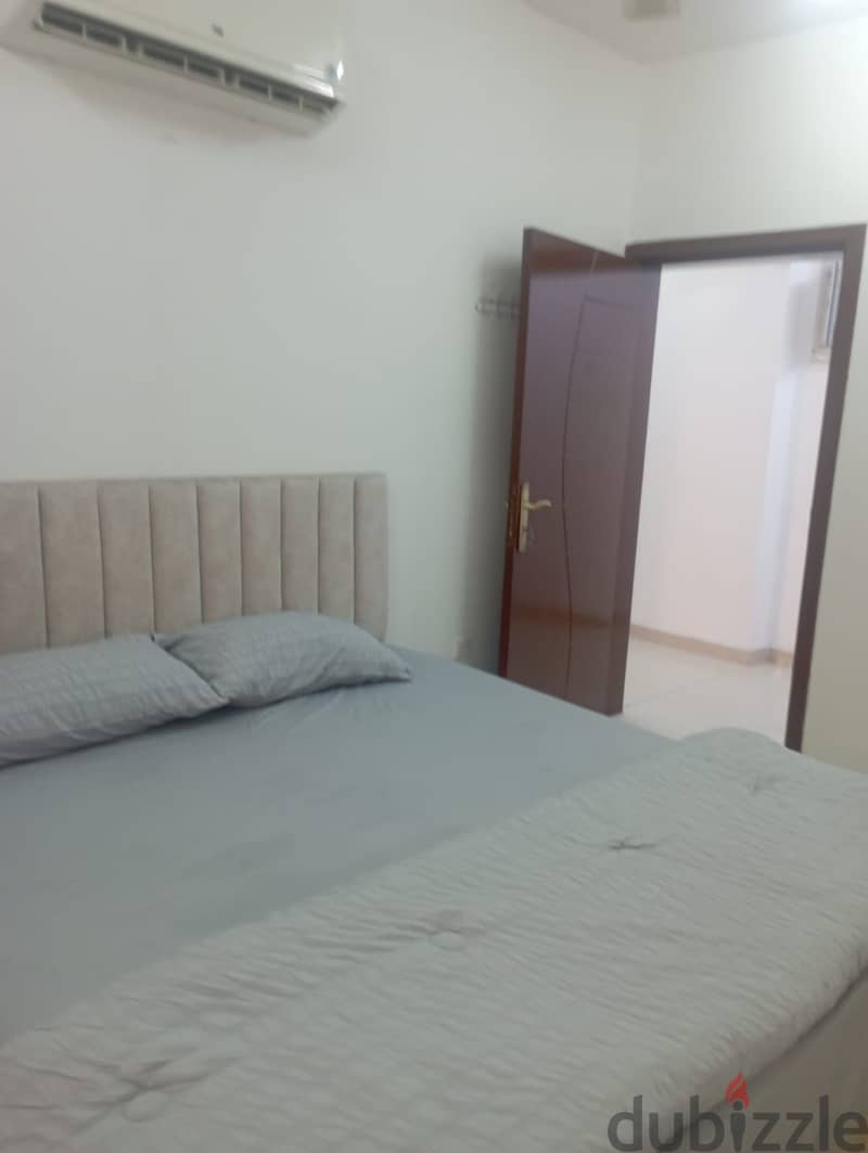 View of شقق مفروشة للإيجار – المعبيلة الجنوبية /Furnished Apartments for Rent ...