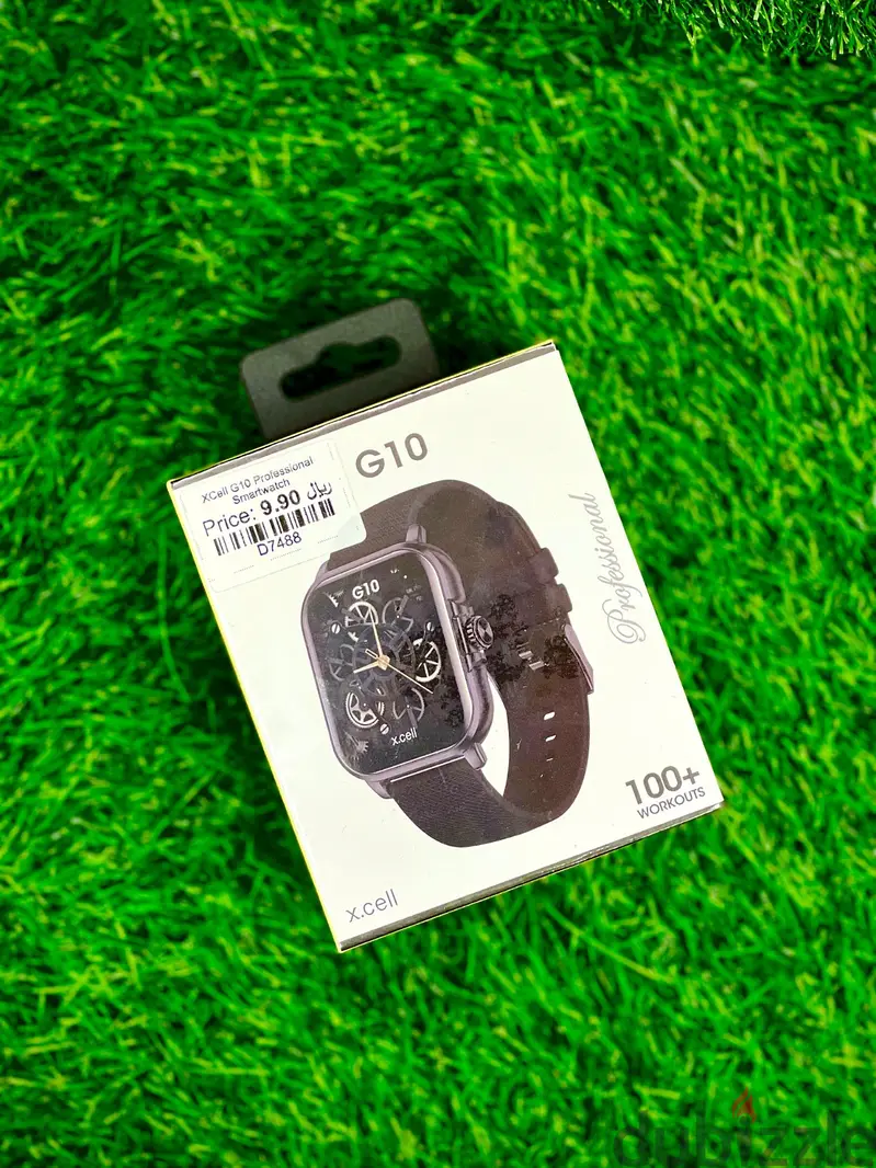 X-CELL G10 PROFESSIONAL SMARTWATCH (Call or Whatsapp: 94333521)