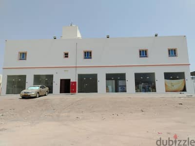 shops and rooms for rent in Al misfah industrial  /  محلات وغرف للإيجار في المسفاه