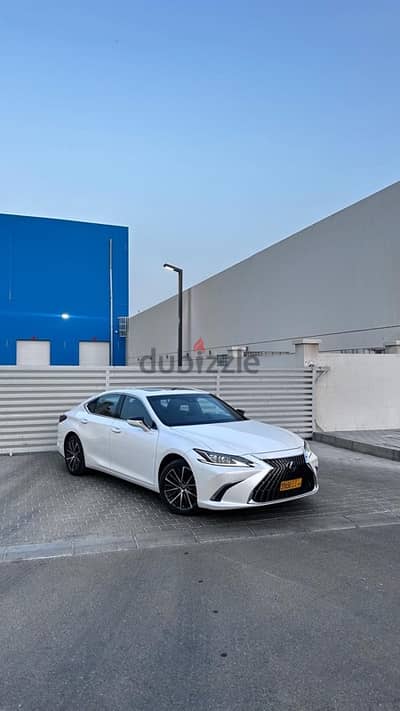 لكزس ES 350 2022