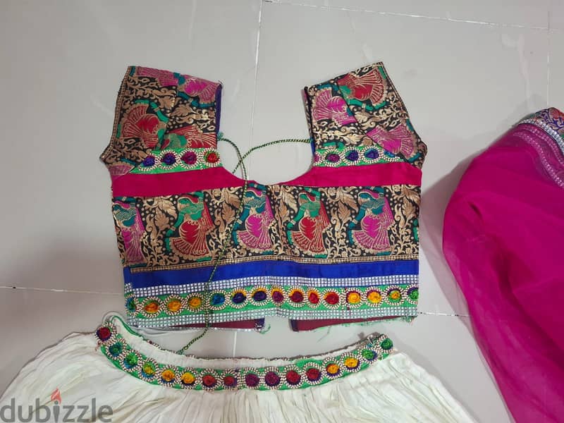 GHAGHRA CHOLI 1