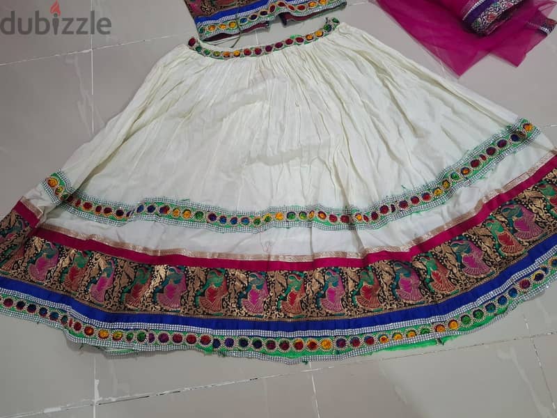 GHAGHRA CHOLI 2