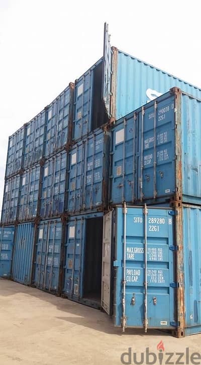 container 20 Ft