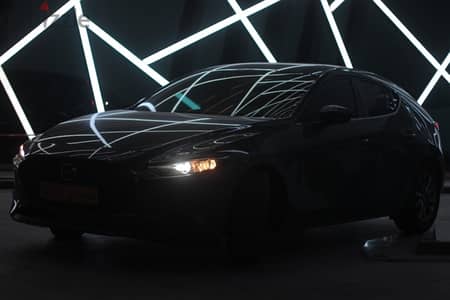 Mazda 3 2021