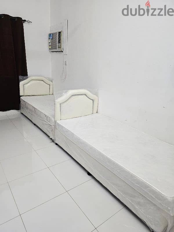 Ladies Bed Space, Family Room Per Day Available 6
