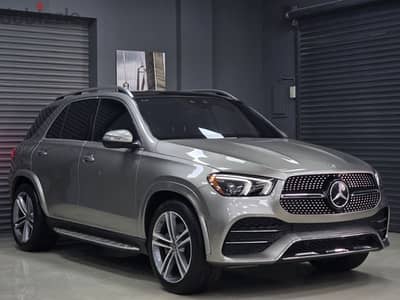 Mercedes-Benz GLE 450 2022