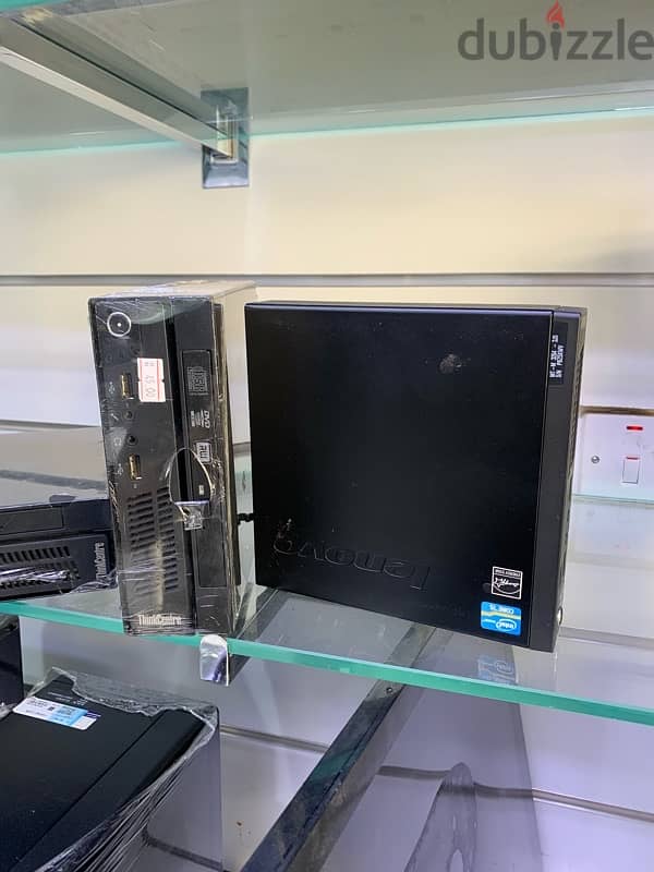 core i5 mini pc lenovo 8 gb ram 256 gb ssd 3