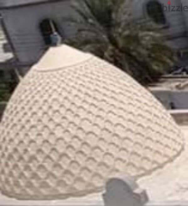 Grc works and Grc Domes 2